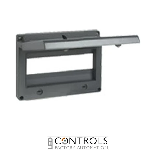 TM2318R2 Ilme Cover for double box with hinged lid
