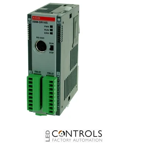 imo xbm-dr16s xgb micro plc, 24vdc power
