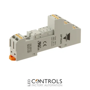ZPYS2G - Push in socket for RPYS 2C relay