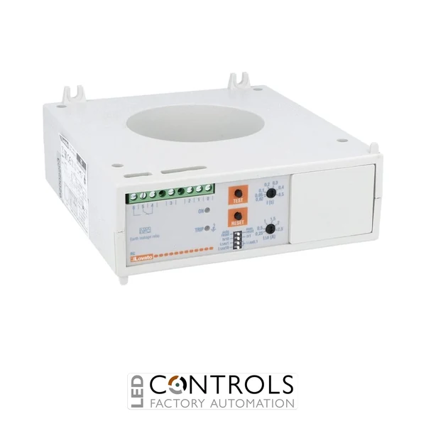 31RC80415 - COMPACT EARTH LEAKAGE RELAY RC 110-415VA