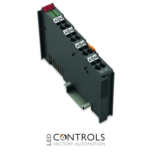 Wago 750-537/040-000 8DO 24VDC 0.5amp Extreme