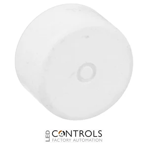 8LM2TAU138 - WHITE IP66 FLUSH BUTTON CAP