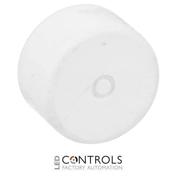 8LM2TAU138 - WHITE IP66 FLUSH BUTTON CAP