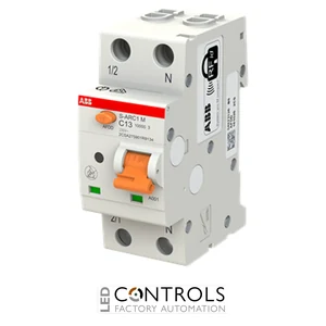 S-ARC1 M C13 Arc Fault Detection Device (AFDD) with MCB - 1P+N - C - 13 A - 10 kA - image 2