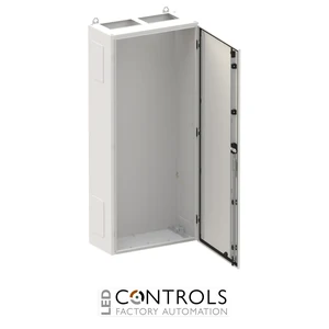 2CPX010091R9999 ABB TL208G TwinLine IP55 550 x 1250 x 275 mm Wall-Mounting Enclosure - image 3
