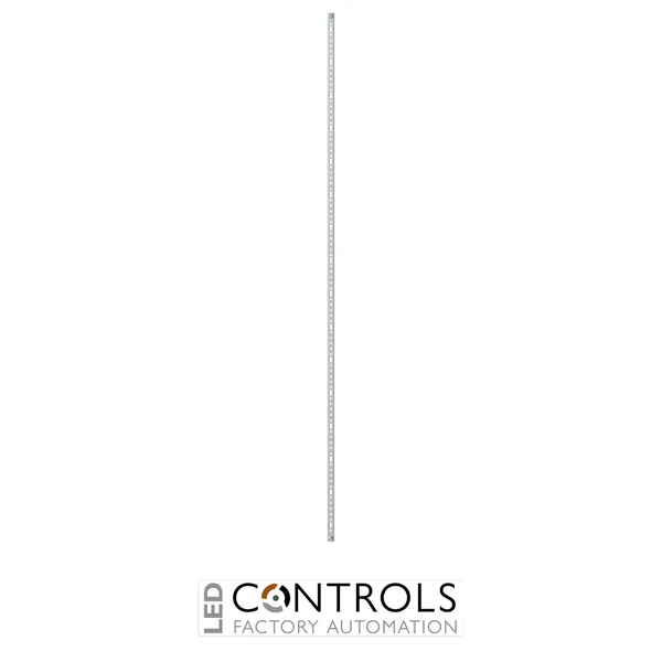 2CPX039214R9999 ABB ED14 EDF Vertical Profile Rail 8RE 1200 mm