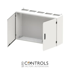 2CPX010206R9999 ABB TW505G TwinLine IP55 Wall-Mounted Enclosure 800 × 1300 × 350 mm - image 2