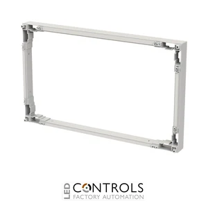 2CPX062787R9999 ABB ED222 Extension Frame for Cover 1PW - image 2