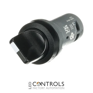 1SFA619216R1026 ABB C3SS7-10B-20 Compact 3-Position Maintained/Momentary Selector Switch 2NO - image 2