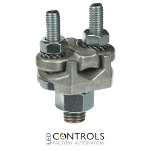 2CPX062649R9999 ABB ZK303P20 16-150 mm² Attachment Clamp Pack of 20 - image 3