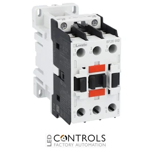 BF2600D220 - 3P CONTACTOR 26A AC3 220VDC