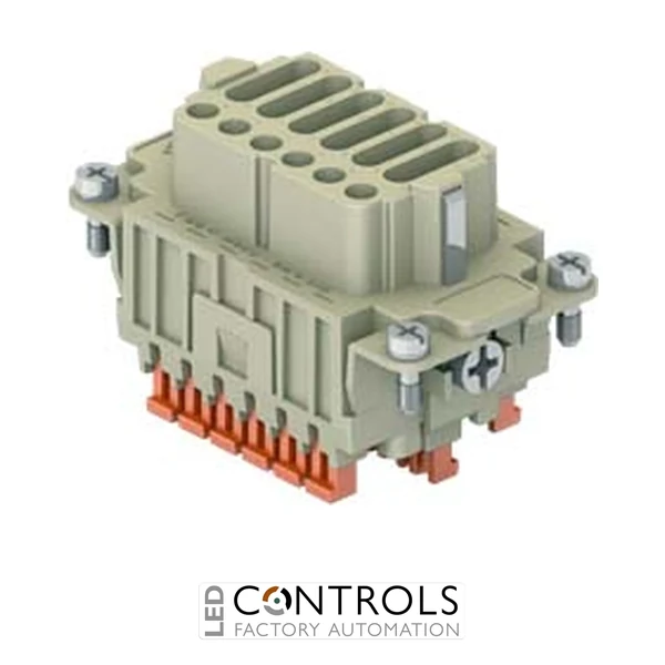 CDSHF18 Ilme Squich Female insert 18 pin 10 amp Size 57.27