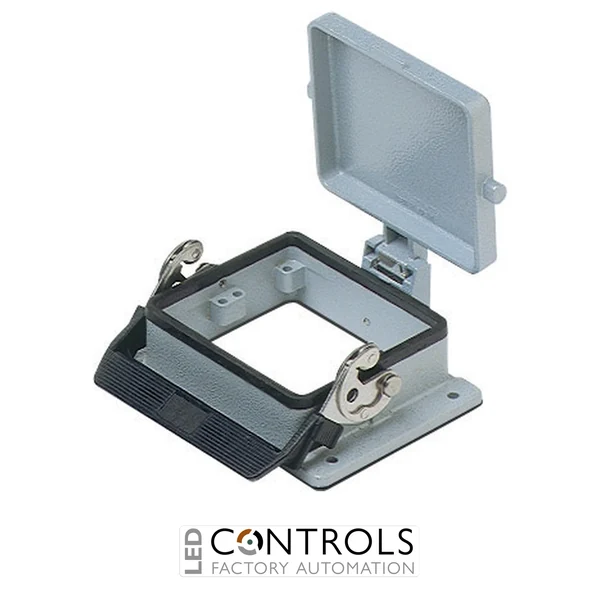 CHI32LS Ilme Bulkhead housing 1 lever and cover Size 77.62