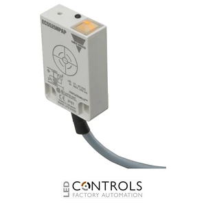 ec5525npap - cap prox flatpk npn no+nc,cab