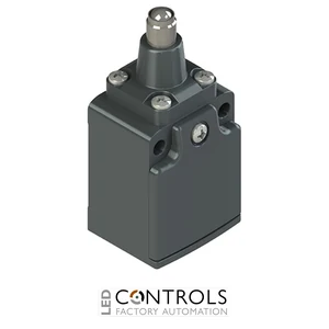 FC 318-M2 Pizzato Position switch with rolling ball piston plunger