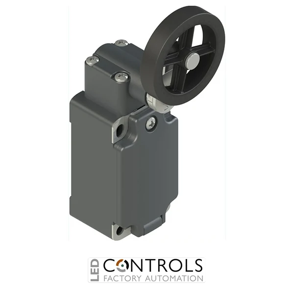 FP 1031-M2R26 Pizzato Position switch with roller lever