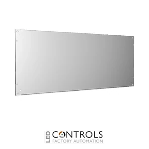 VX8617.640 Rittal Partial mounting plate WH: 1100x500 mm