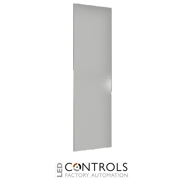 VX8106.245 Rittal Side panel, screw-fastened for HD: 2000x600 mm