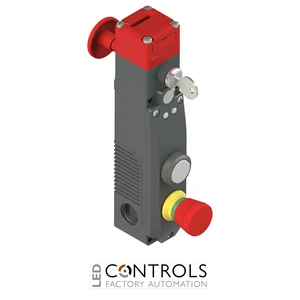 FY 60AD6D0A-N01 Pizzato FY series safety switch with separate actuator with lock