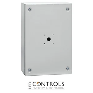 GAZM2 - PAINTED METAL ENCLOSURE FOR GA SWITCH SIZE 2