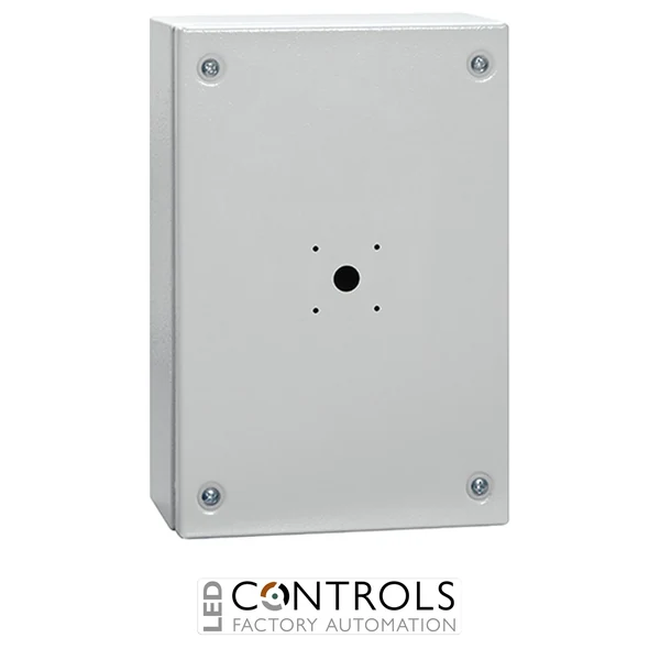 GAZM2 - PAINTED METAL ENCLOSURE FOR GA SWITCH SIZE 2