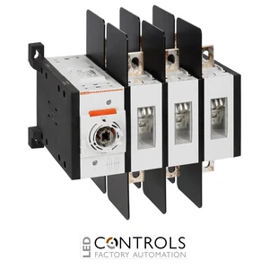 Lovato GLC0400C1UL UL1008 three-pole changeover switches 400A