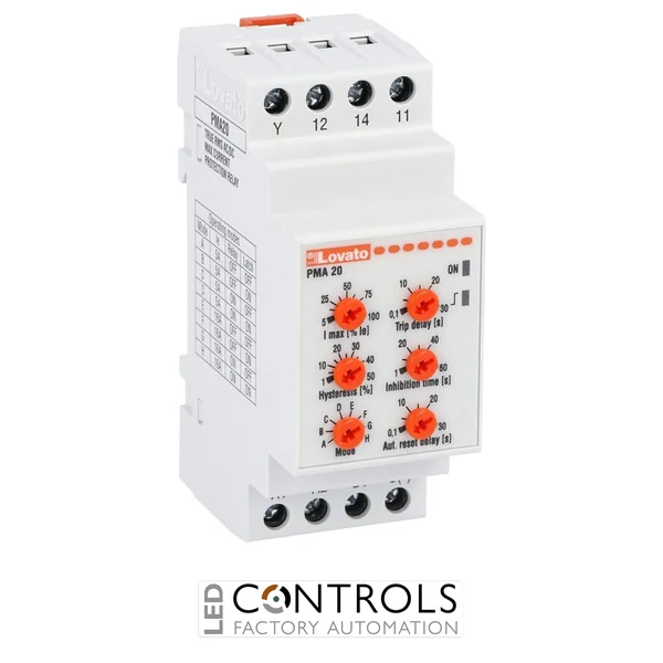 PMA20240 - CURR.REL.1OUT.24-240VAC/DC MAX CURR.