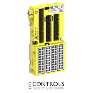 ABB TU582-S-XC:S500, Safety Input/Output Terminal Unit,