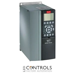 131B7889 Danfoss VLT Automation Drive FC 300 5.5 KW / 7.5 HP, 380 - 500 VAC, IP20
