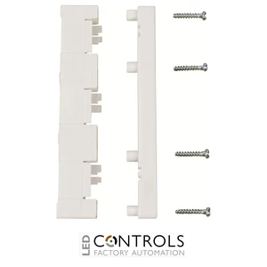2CPX044010R9999 ABB ZX146 630 A 3-Pole Busbar Bracket