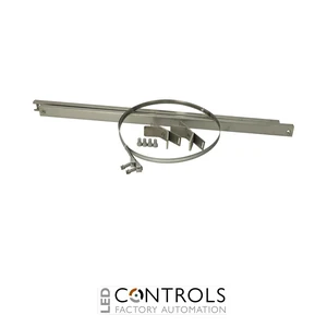 8120845 Fibox PMK ARCA 70 PoleMounting kit, for pole ⌀100-300mm For size 500x700x300