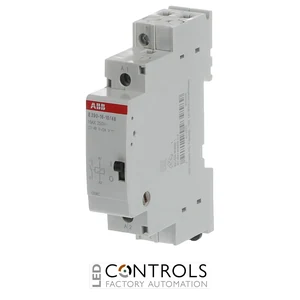 2TAZ312000R2031 ABB E290-16-10/48 Latching Relay 1NO 16 A 48 V AC / 24 V DC - image 2