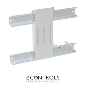 2CPX062968R9999 ABB ZH418 Mounting Bracket - image 3