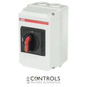 1SCA125155R1001 ABB OTDCP32S12M 3 Pole 1000VDC  32A Switch Disconnector - image 3