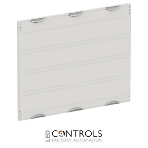2CPX062827R9999 ABB AG34 Solid Cover 750 × 600 mm 3PW - image 3