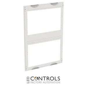 2CPX062871R9999 ABB AG66 4 × NH2 Cover 250 × 300 mm 2PW - image 3