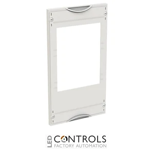 2CPX062874R9999 ABB AG72 2 x NH1 Distribution Board Cover 250 x 450 mm 1PW - image 3