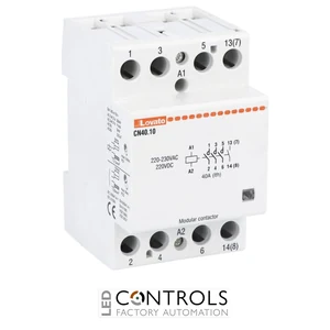 CN4010220 - MODULAR CONTACTOR 40A AC1 220/230V