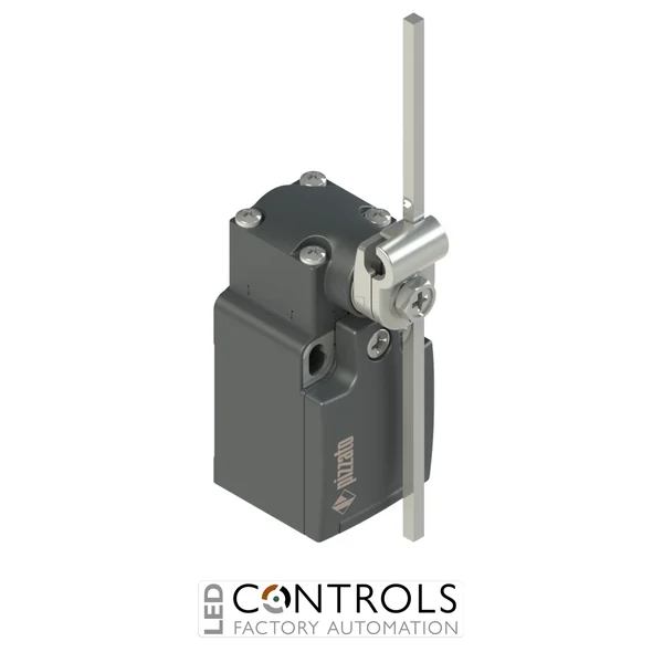 FK 3433-M2 Pizzato Position switch with adjustable square rod lever