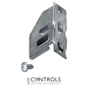 SZ4181.000 Rittal Angle bracket for quick fastening of punched rail 23x23mm