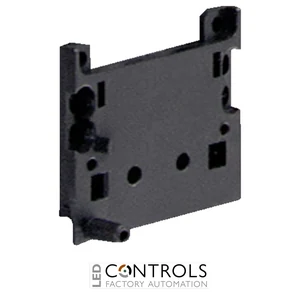 SV9342.800 Rittal PinBlock for OM adaptor for support frame W: 45mm