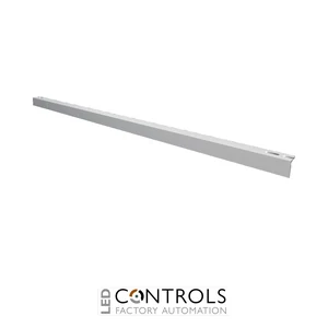 VX8619.440 Rittal Cable clamp rail, mounting angle for W: 1200 mm