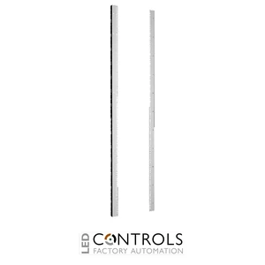 VX8618.020 Rittal Glazed door, for WH: 600x2000 mm