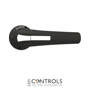 GEX63NE - BLACK DIRECT COUPLING HANDLE