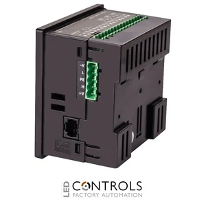 M91-2-UA2 Unitronics M91 Textual display and keyboard HMI and PLC onboard I/Os expands up to 150 I/Os - image 4