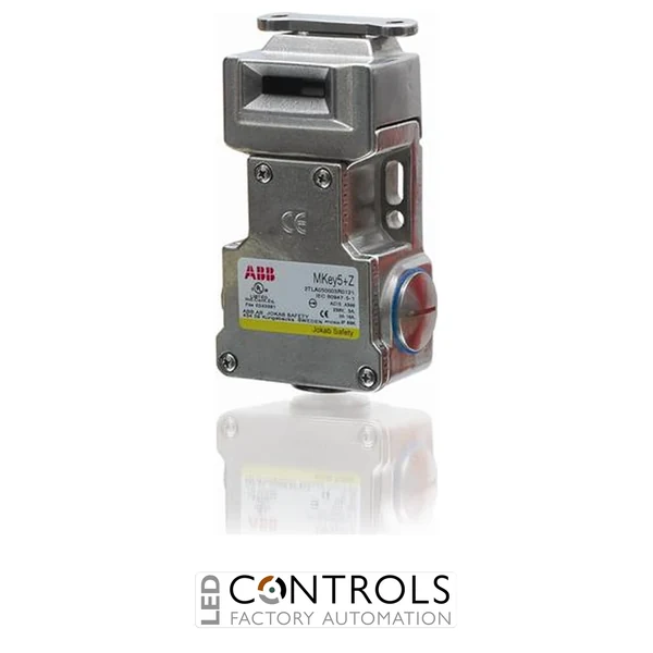 ABB mkey5+z Safety Interlock Switch, 2NC/1NO