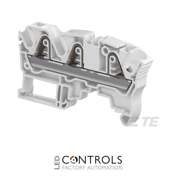 1snk708031r0000 - zk6-3p-or pi-spring clamp  - orange