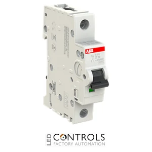 S201-D20 Miniature Circuit Breaker - 1P - D - 20 A - image 2