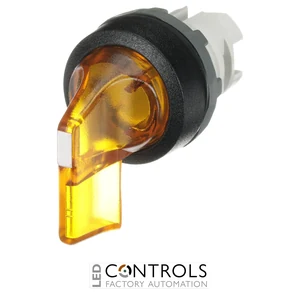 1SFA611205R1103 ABB M2SS6-11Y Selector Switch - image 3