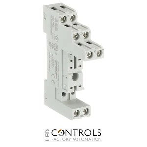 1SVR405650R0000 ABB CR-PLS Logical Socket for CR-P Relays - image 3